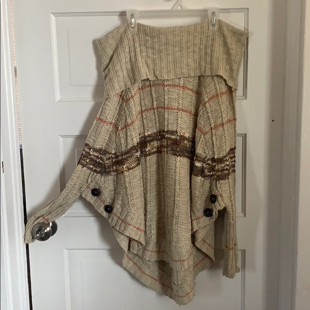 Off the Shoulder Sweater